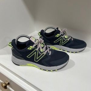 Women's New Balance 410v7 Trail Running Shoes Sneakers 8.5